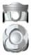 013pi00154000 Mahle Поршень двигуна
