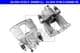 24.3541-8105.5 ATE Тормозной суппорт для Ford Focus