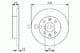 0 986 479 831 Bosch Гальмівний диск