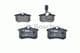 0 986 424 559 Bosch Гальмівні колодки