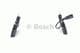 0 986 424 559 Bosch Гальмівні колодки