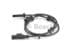 0 265 007 833 Bosch Датчик ABS для Fiat Ducato
