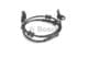 0 265 007 833 Bosch Датчик ABS для Fiat Ducato