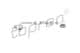 401 546 Topran Датчик ABS для Mercedes E-Class