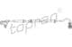721 608 Topran Датчик ABS для Peugeot 206