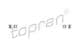 720 902 Topran Тормозной шланг