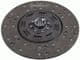 1861 279 133 Sachs Диск сцепления для Ford Grand C-Max
