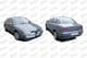 AA0803200 Prasco Передняя панель кузова для Alfa Romeo 156