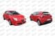 AA2103603 Prasco Подкрылок для Alfa Romeo Mito