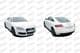 AD2024414 Prasco Передня протитуманна фара для Audi TT