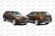 BM7021235 Prasco Облицовка бампера для BMW X1