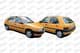 CI0221031 Prasco Бампер для Citroen Saxo