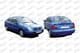 CI4223604 Prasco Підкрилок для Citroen Xsara
