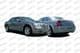 DG3004433 Prasco Передня протитуманна фара для Chrysler 300C