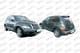 DG4108106 Prasco Ручка двери для Chrysler PT Cruiser