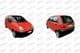 DW3221051 Prasco Бампер для Daewoo Matiz