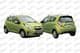 DW3402120 Prasco Решетка радиатора для Chevrolet Spark