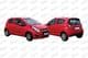 DW3422001 Prasco Решітка радіатора для Chevrolet Spark