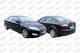 FD1104404 Prasco Передняя противотуманная фара для Ford Mondeo