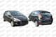 FD3444353 Prasco Світловідбивач для Ford Fiesta