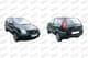 FD3503210 Prasco Передняя панель кузова для Ford Fusion