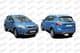 FD8024414 Prasco Передняя противотуманная фара для Ford Kuga
