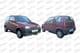 FT0174053 Prasco Задній ліхтар для Fiat Cinquecento