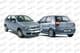 FT1141021 Prasco Бампер для Fiat Strada