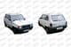 FT1214053 Prasco Задній ліхтар для Fiat Panda