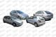 FT1371061 Prasco Бампер для Fiat Brava