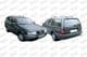 FT1473003 Prasco Крило переднє для Fiat Tempra