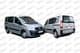 FT9232001 Prasco Решетка радиатора для Fiat Scudo