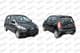 HN0028002 Prasco Ручка дверей для Hyundai i10