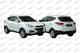 HN8044354 Prasco Фонарь заднего хода для Hyundai ix35