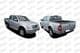 IZ8201011 Prasco Бампер для Isuzu D-Max