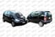 ME3221001 Prasco Бампер для Mercedes A-Class