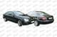 ME6421001 Prasco Бампер для Mercedes CLK-Class