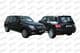 ME7103603 Prasco Підкрилок для Mercedes GLK-Class