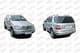 ME8221238 Prasco Облицовка бампера для Mercedes M-Class