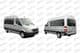 ME9193004 Prasco Крыло переднее для Mercedes Sprinter
