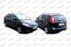 MZ4264154 Prasco Задній ліхтар для Mazda 5