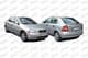 OP0177313 Prasco Зовнішнє дзеркало для Opel Astra