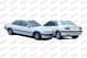 PG0573603 Prasco PRASCO для Peugeot 406