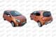 RN3073201 Prasco Передня панель кузова для Renault Twingo