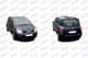 RN3087414 Prasco Корпус дзеркала для Renault Modus