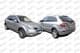 RN8208211 Prasco Ручка дверей для Renault Koleos