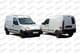 RN9163604 Prasco Підкрилок для Renault Kangoo