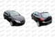 ST0353220 Prasco Передня панель кузова для Seat Ibiza