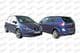 ST3203014 Prasco Крило переднє для Seat Altea