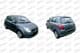 SZ0343201 Prasco Передняя панель кузова для Suzuki Swift